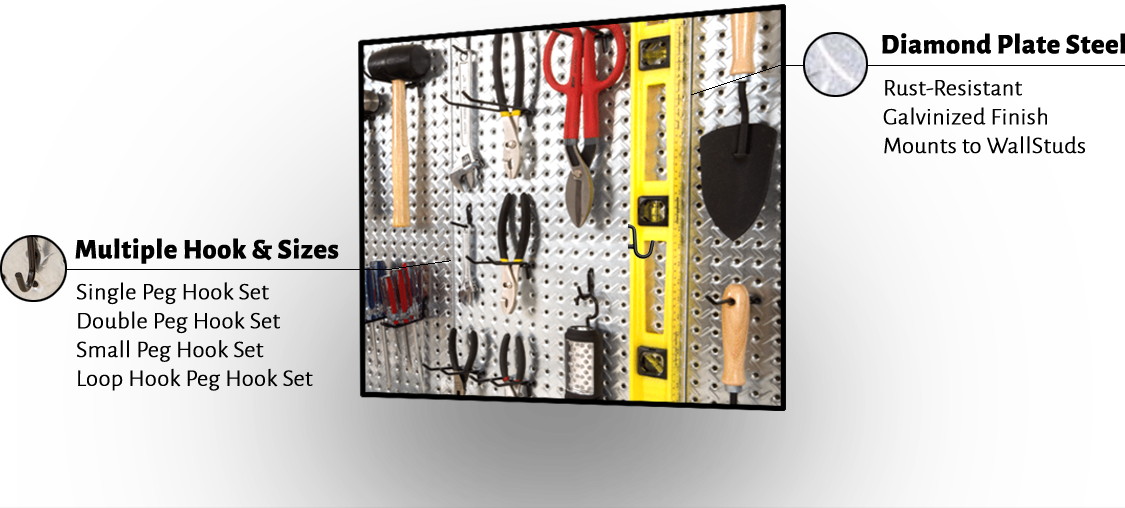 Pegboard Heavyweight